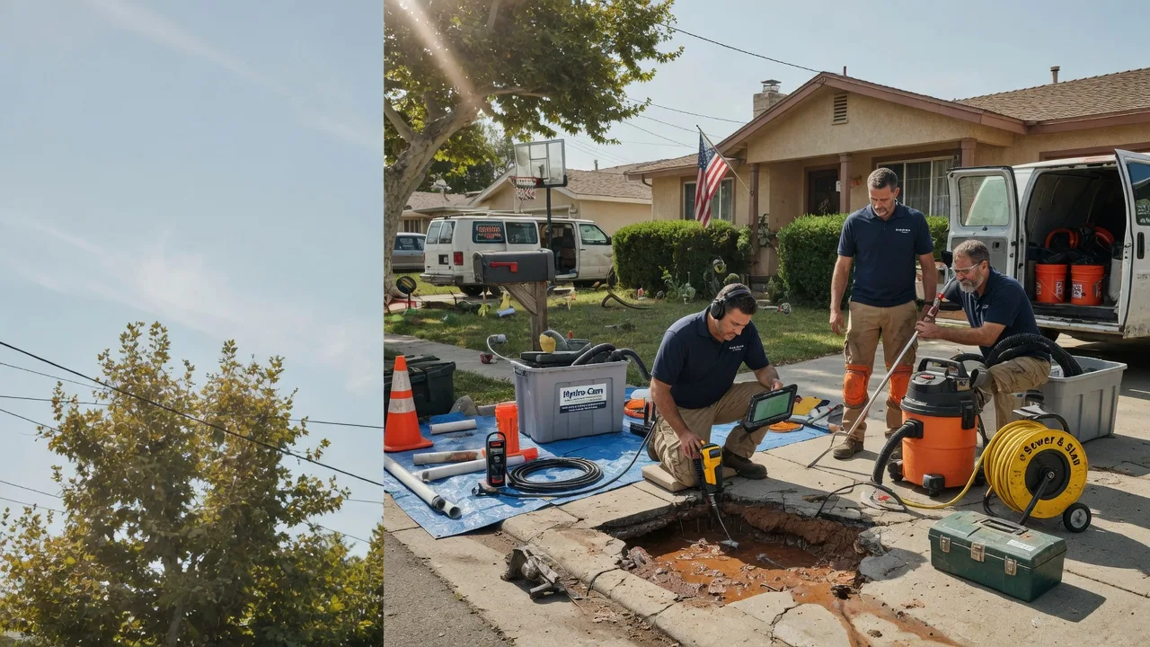 Slab Leak Repair in Scotch Plains, NJ near me